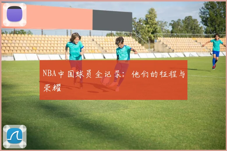NBA中国球员全记录:他们的征程与荣耀